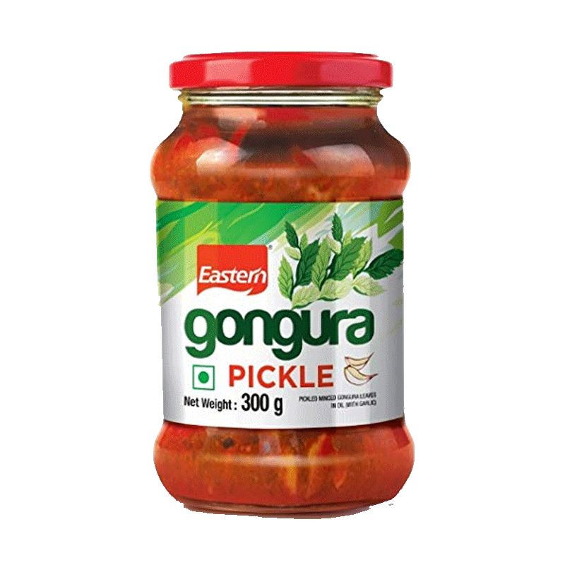 Picture of Eastern Gongura Pickle Without Garlic - 300g