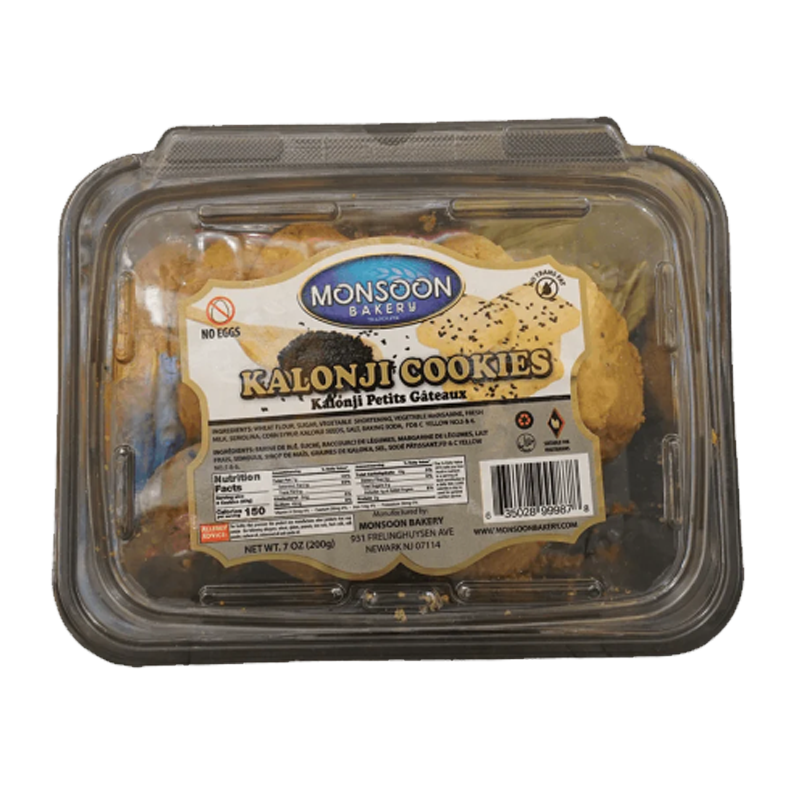 Picture of Monsoon Kalonji Biscuits - 7oz
