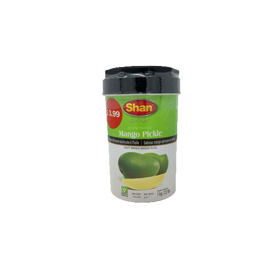 Picture of Shan Mango Pickle - 1kg