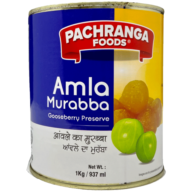 Picture of Pachranga Amla Murabba - 1kg