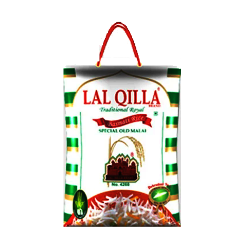 Picture of Lal Qilla Traditional Basmati Rice - 2lb