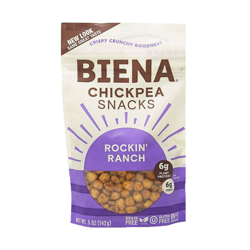 Picture of Biena Chickpeas Roasted Ranch - 5oz