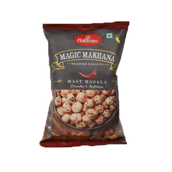 Picture of Haldirams Magic Makhana Mast Masala-30g