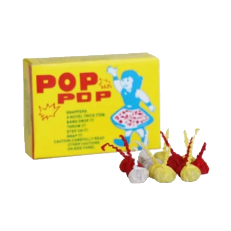 Picture of Pop Pop Sparklers -50Pces