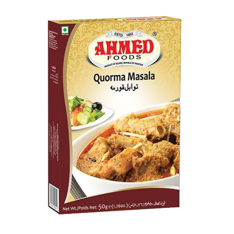 Picture of Ahmed Quorma Masala - 50g