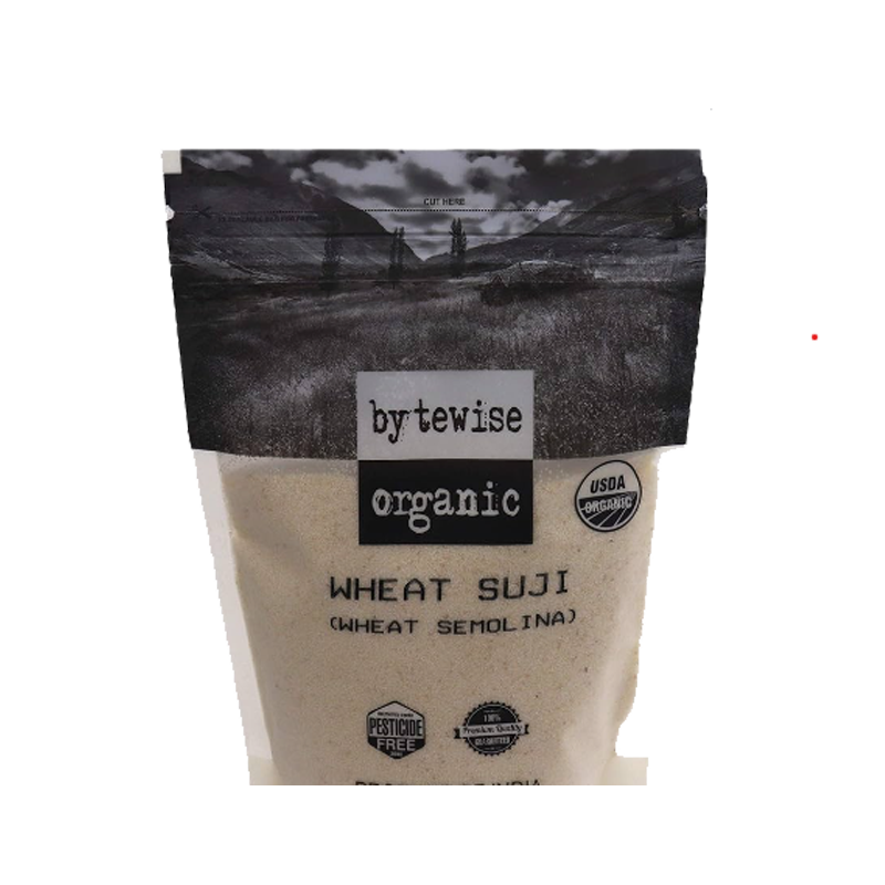 Picture of Bytewise Wheat Suji - 2lb
