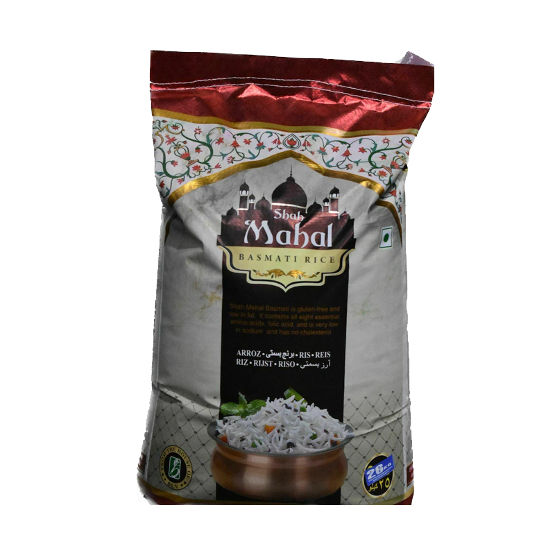 Picture of Shah Basmati Rice - 10lb