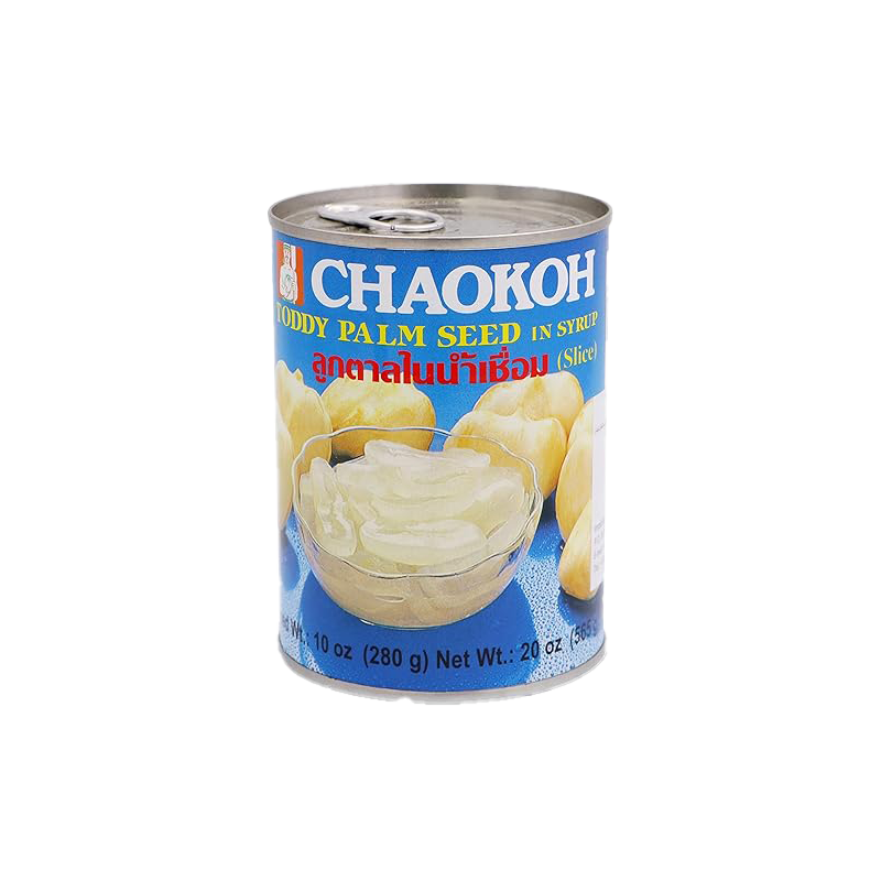Picture of Chaokoh Toddy Palm Seeds In Syrup - 280g