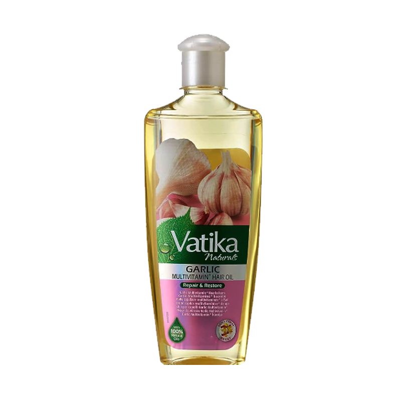 Picture of Vatika N Hair Oil Garlic - 300ml