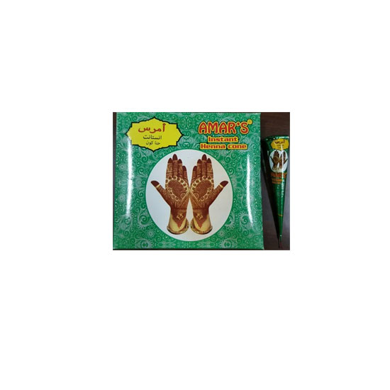Picture of Aamra`s Instant Henna-1pcs
