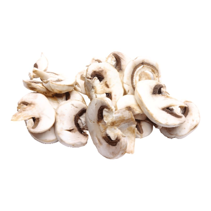 Picture of Champs Oragnic Mushrooms White Sliced - 200g