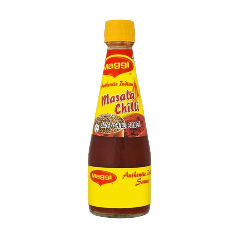 Picture of Maggi Masala Spicy Chilli Sauce - 907g
