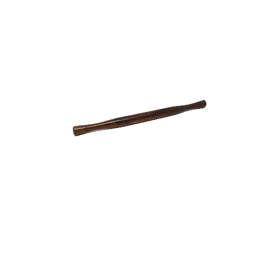 Picture of Chapathi Roller Dark Brown Stronger Wood Rolling Pin - 21'