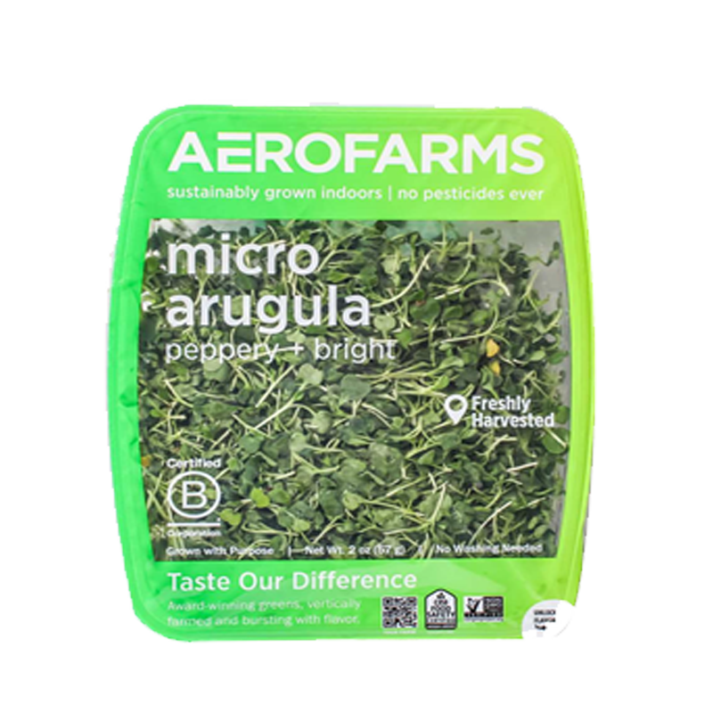 Picture of Farmbox Greens Micro Arugula - 2oz