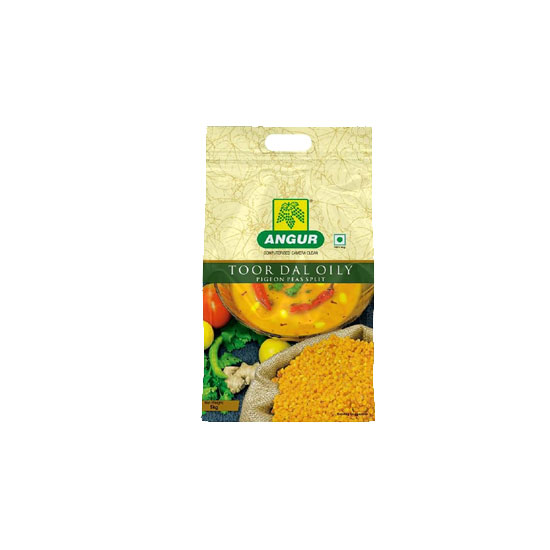 Picture of Angur Toor Dal Oily - 4lb
