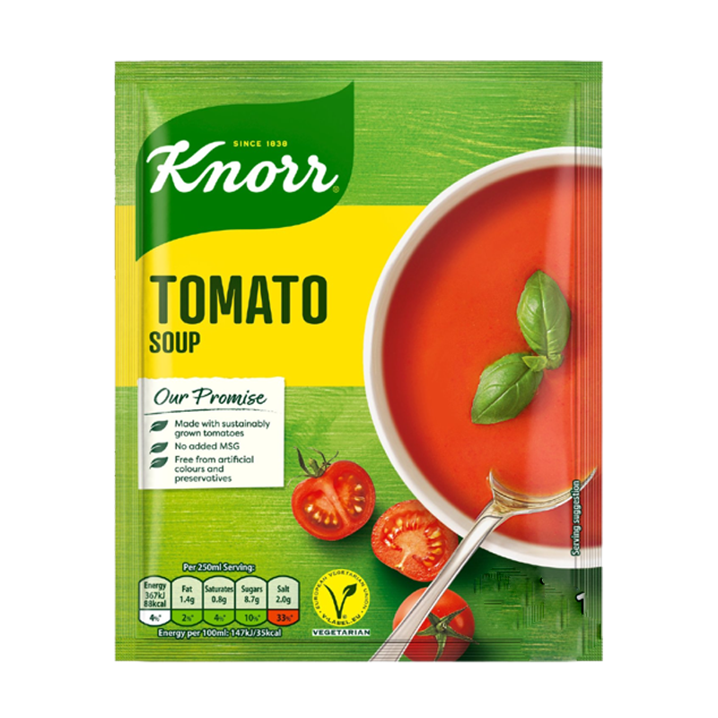 Picture of Knorr Veg Tomato Soup 61gm