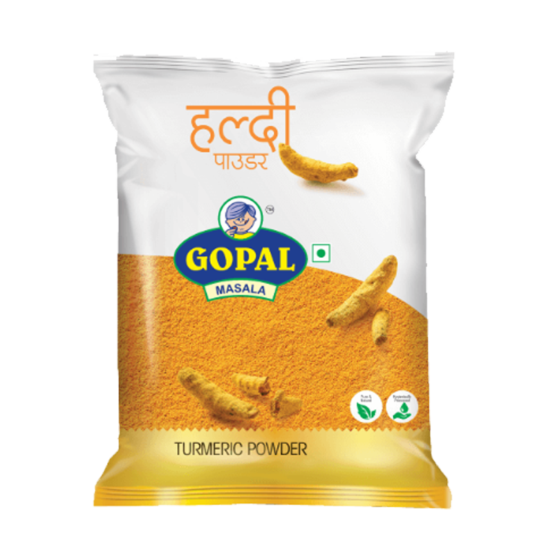 Picture of Gopal Turmeric Powder - 200g