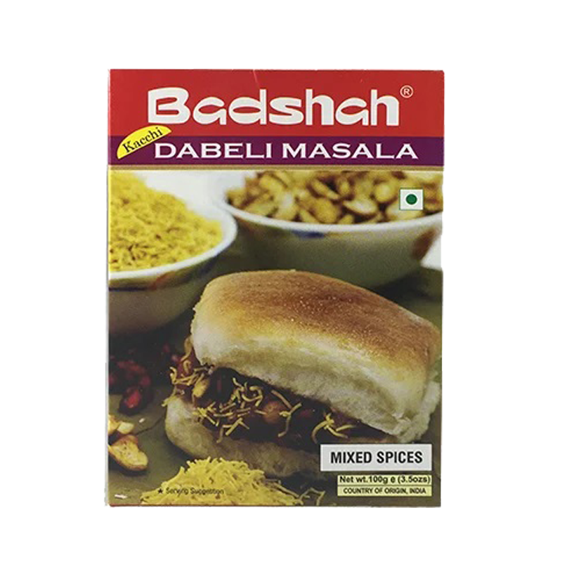 Picture of Badshah Dabeli Masala - 100g