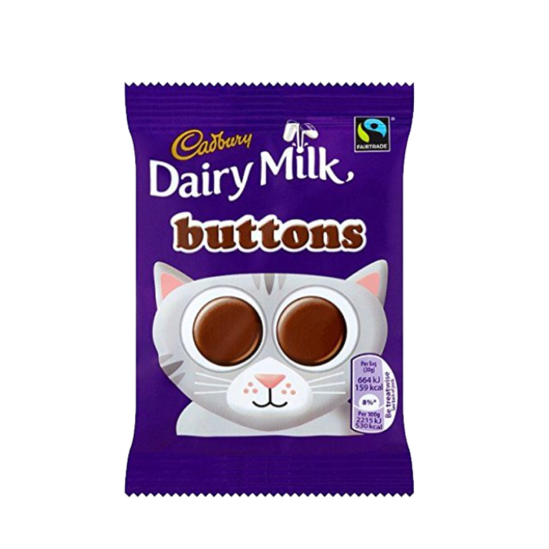 Picture of Cadbury Dairy Milk Buttons-30g