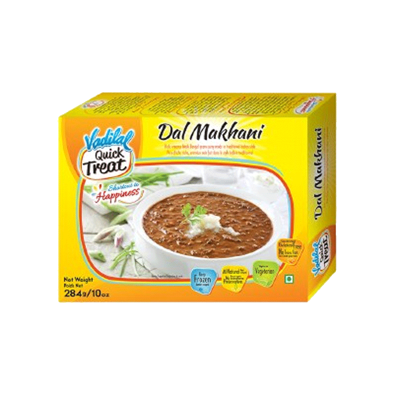 Picture of Vadilal Dal Makhani FRZ - 10oz