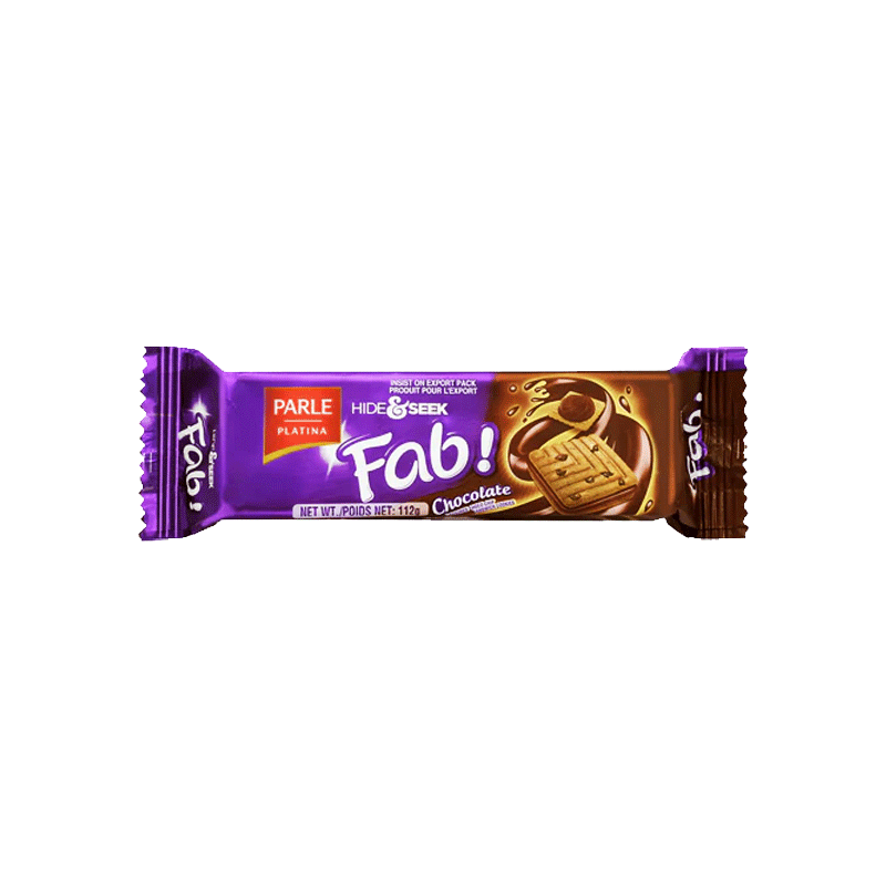 Picture of Parle Hide & Seek Fab Chocolate - 75g