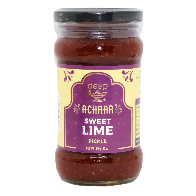 Picture of Deep Sweet Lime Pickle - 340g