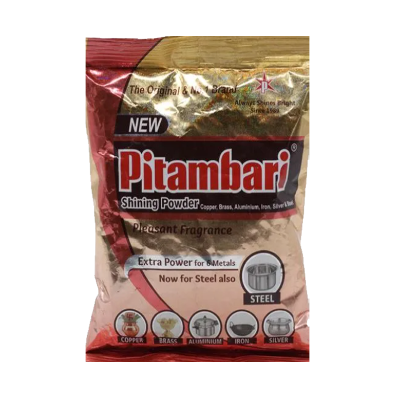 Picture of Pitambari Coper/Bras Clnr - 200g