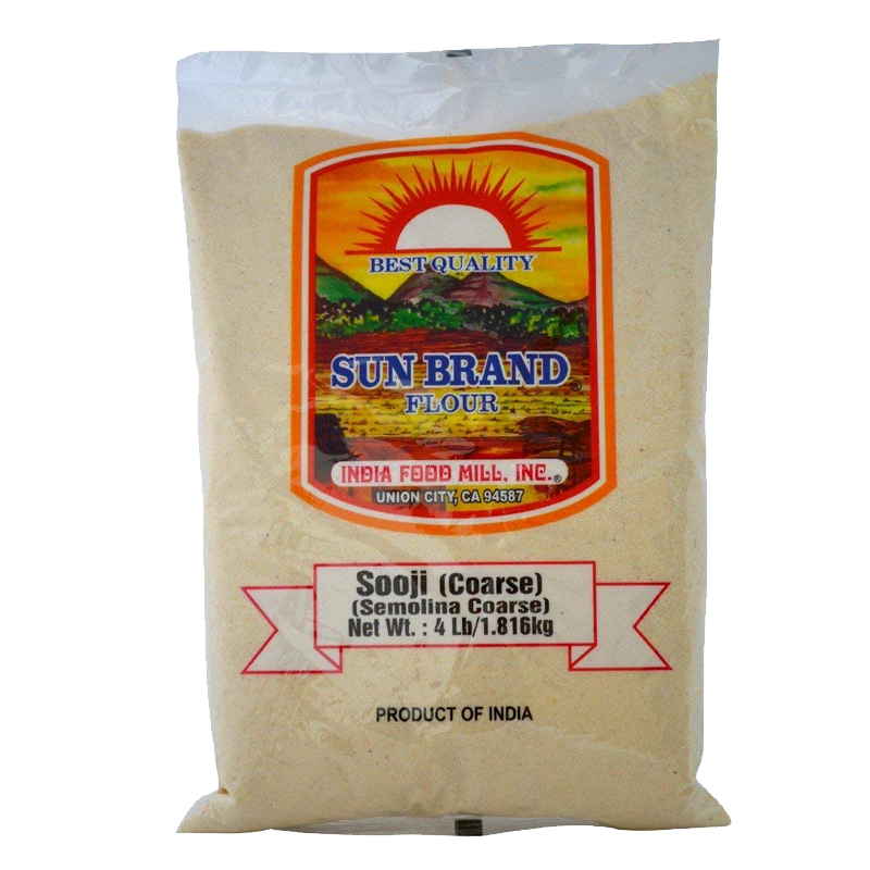 Picture of Sun Brand Cream of Rice - Idli Rava - 4lb