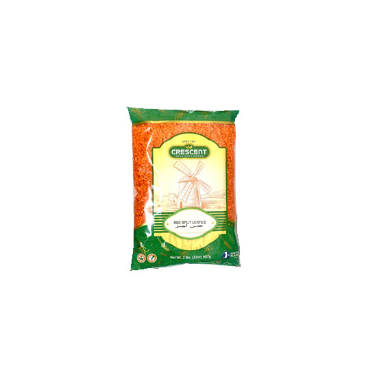 Picture of Crescent Red Split Lentil - 4lb