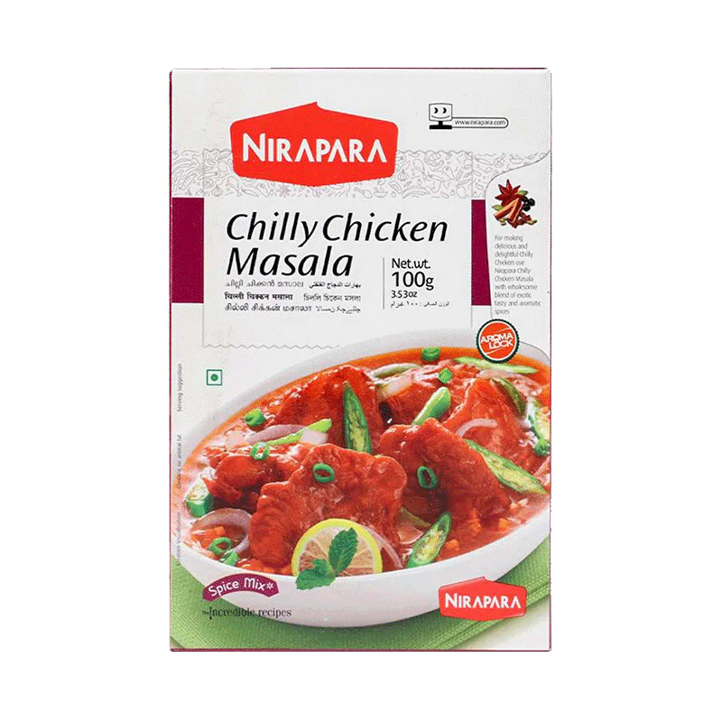 Picture of Nirapara Chilly Chicken Masala - 100g