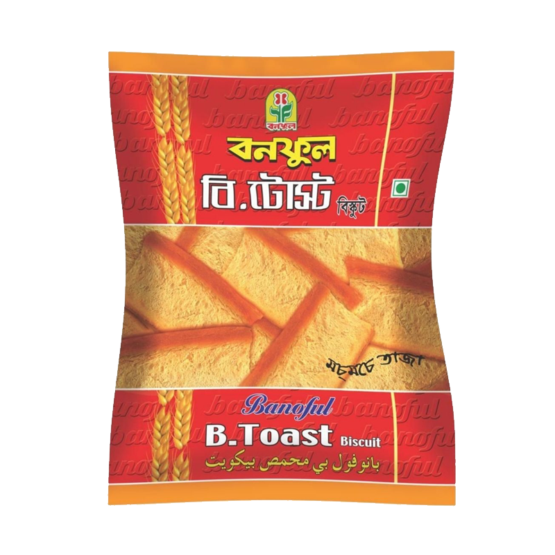 Picture of Banoful Butter Toast - 300g