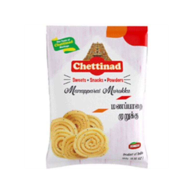Picture of Chettinad Manapparai Murukku - 180g