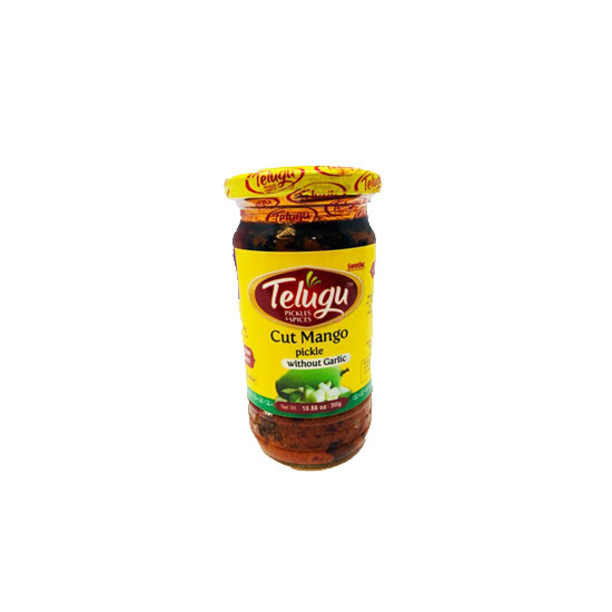 Picture of Telugu Cut Mango Pickle - 300g