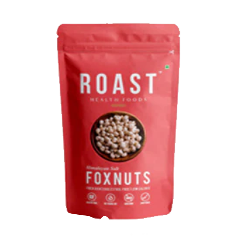 Picture of Roast Foods Himalayan Salt Foxnuts - 60g