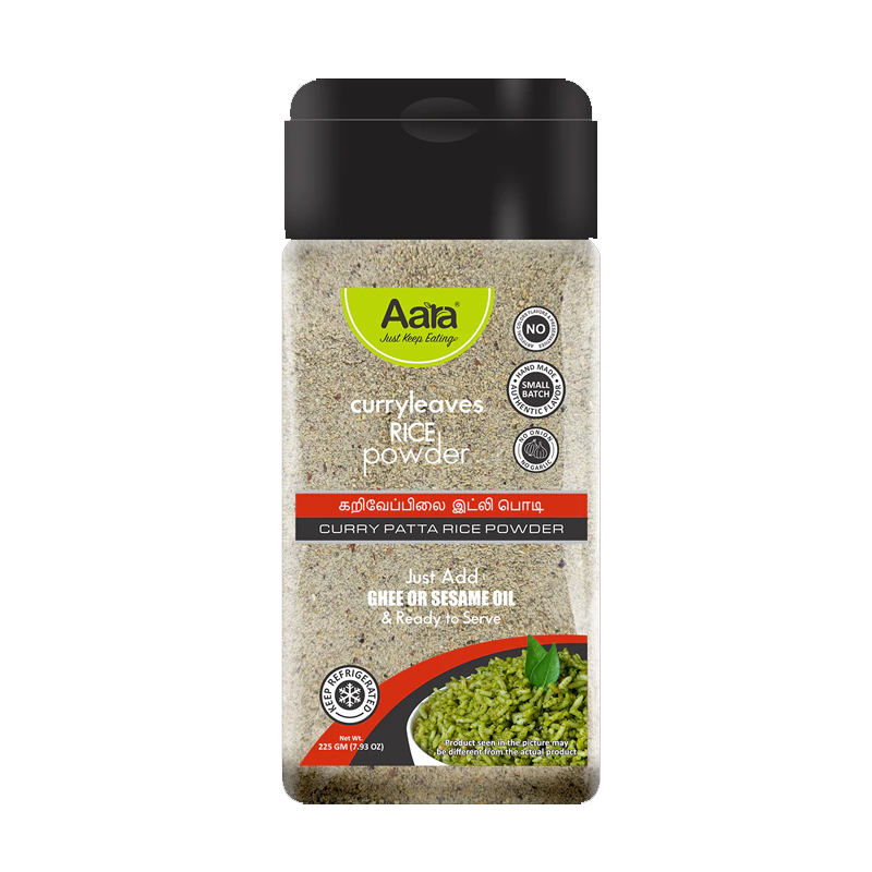 Picture of Aara Curry Leaves Rice Powder - 200g