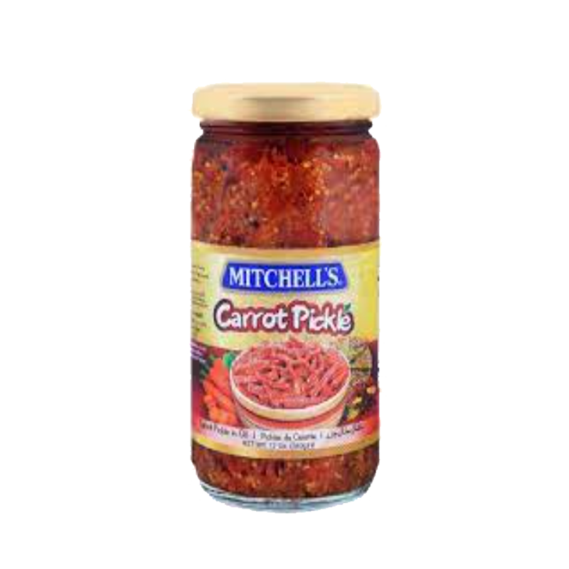 Picture of Mitchells Carrot Pickle - 340g