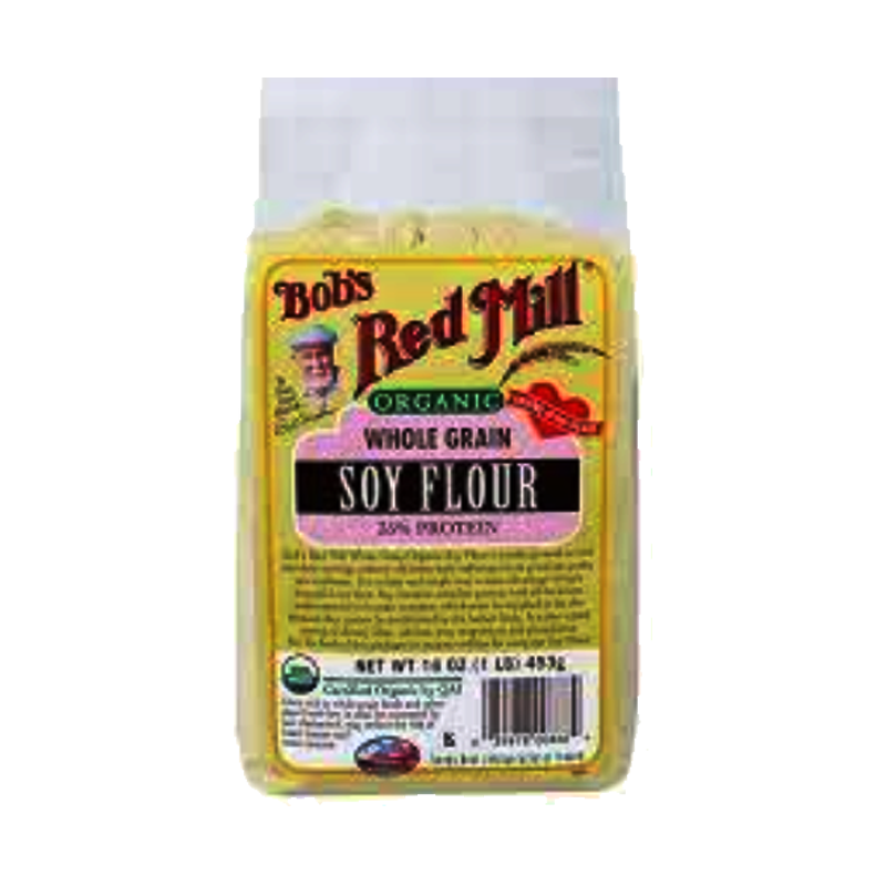 Picture of Bobs Red Mill Soy Flour - 16oz