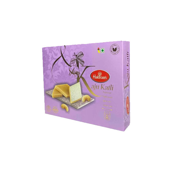 Picture of Haldirams Kaju Katli FRZ - 400g