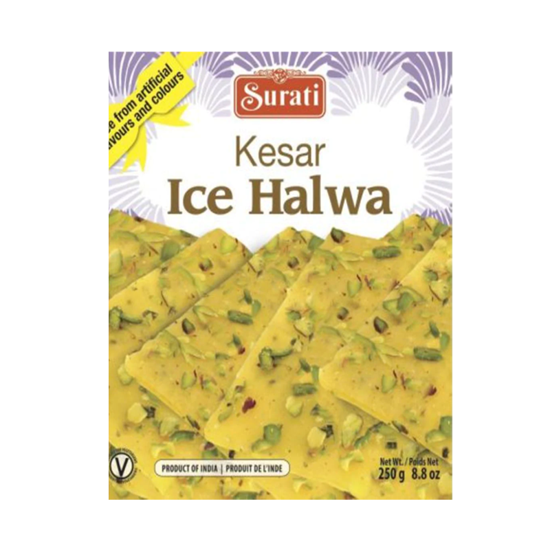 Picture of Surati Kesar Ice Halwa FRZ - 250g