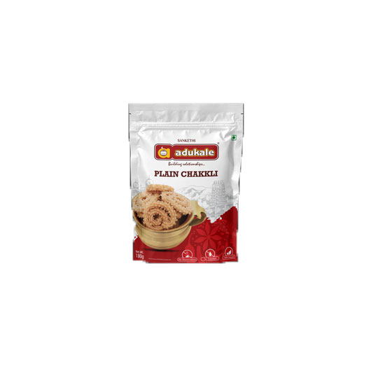 Picture of Adukale Chakkli Plain - 180g