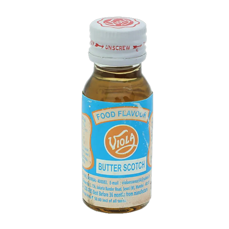 Picture of Viola Butter Scotch Essence - 20ml