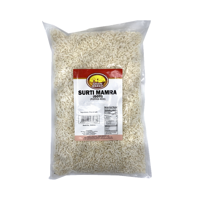 Picture of Grain Market Surti Mamra - 800g