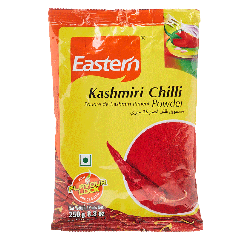 Picture of Eastern Kashmiri Chilli Powder - 250g