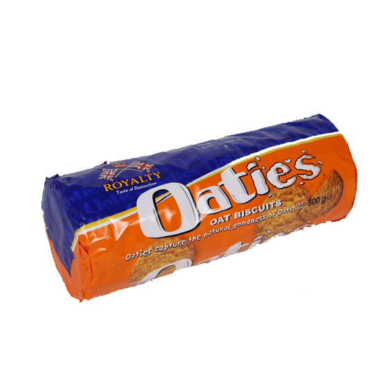 Picture of Royalty Oaties - 300g