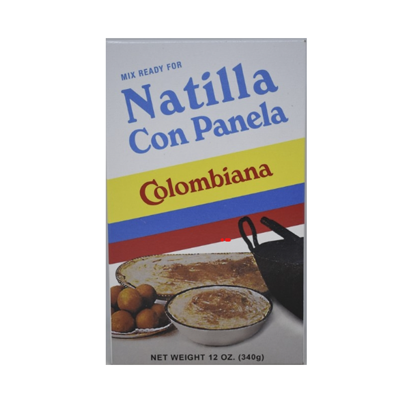 Picture of Natilla Colombiana Mix Ready - 340g
