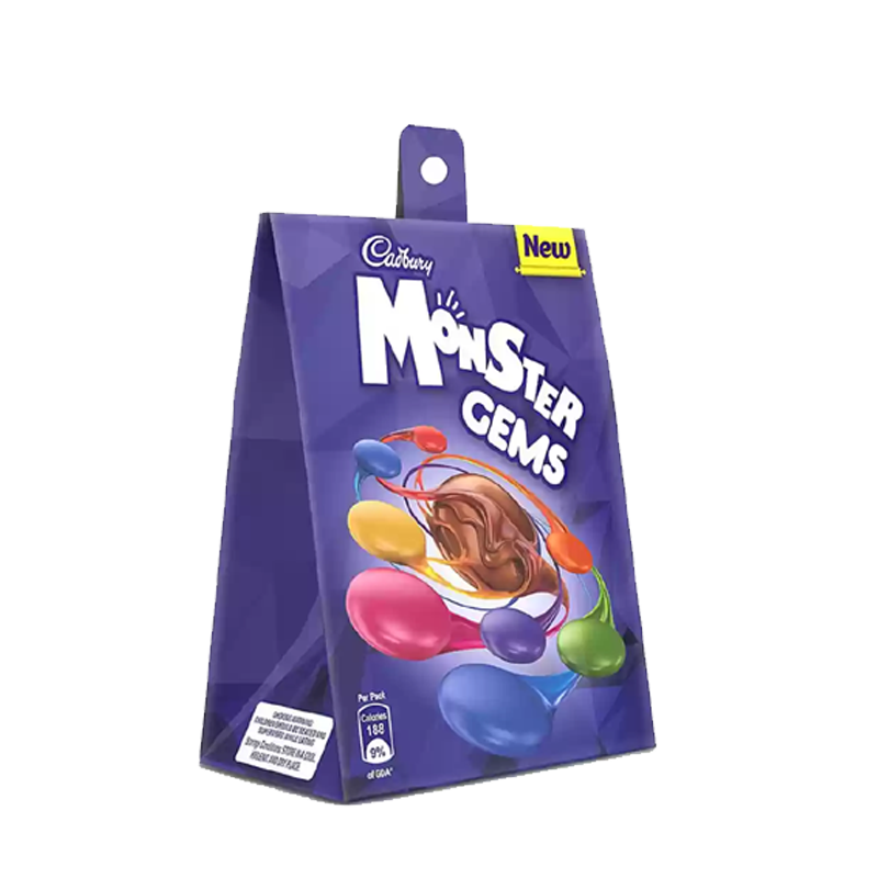 Picture of Cadbury Monster Gems - 40g