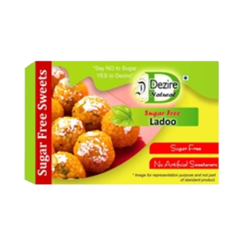 Picture of Dezire Natural Sugarless Ladoo FRZ - 250g