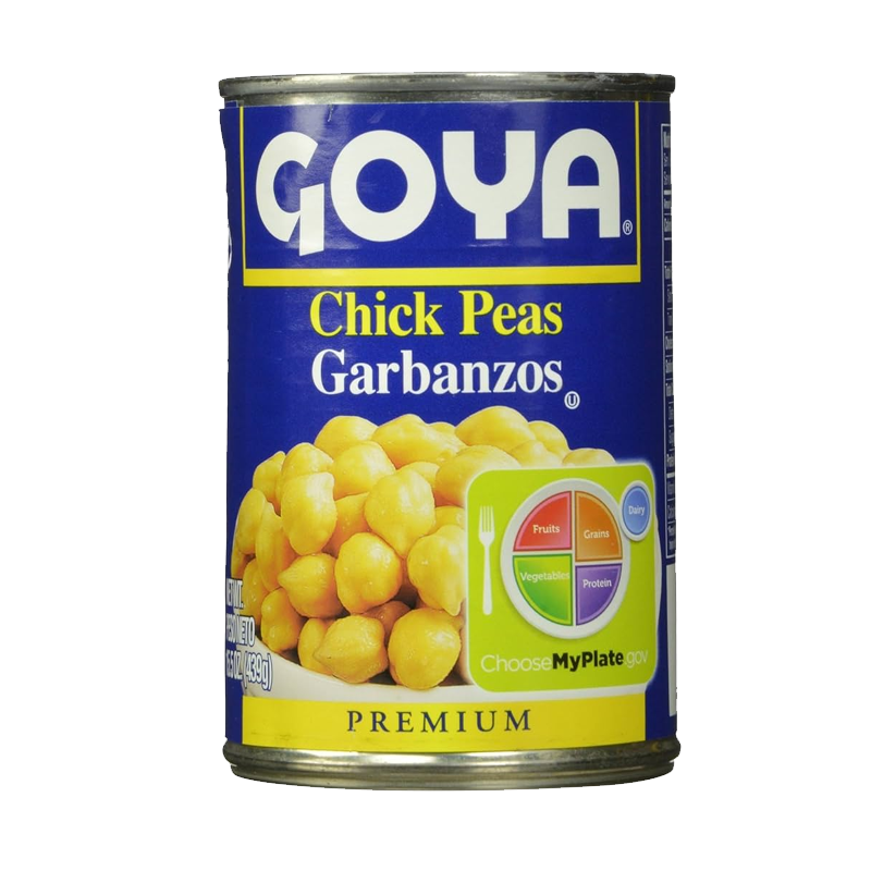 Picture of Goya Chick Peas Garbanzos - 439g