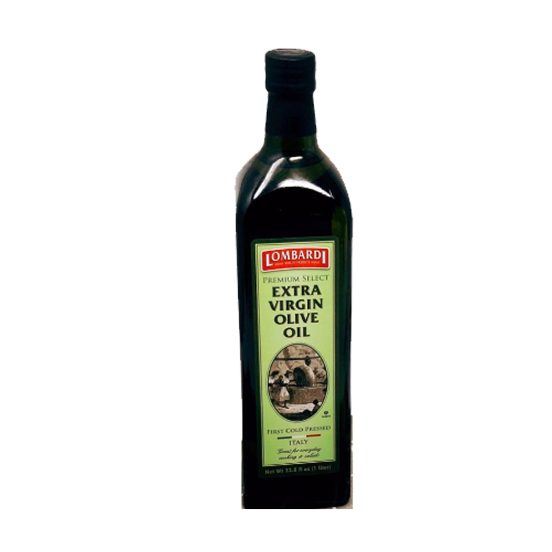Picture of Lombardi Extra Virgin Olive Oil - 1lt