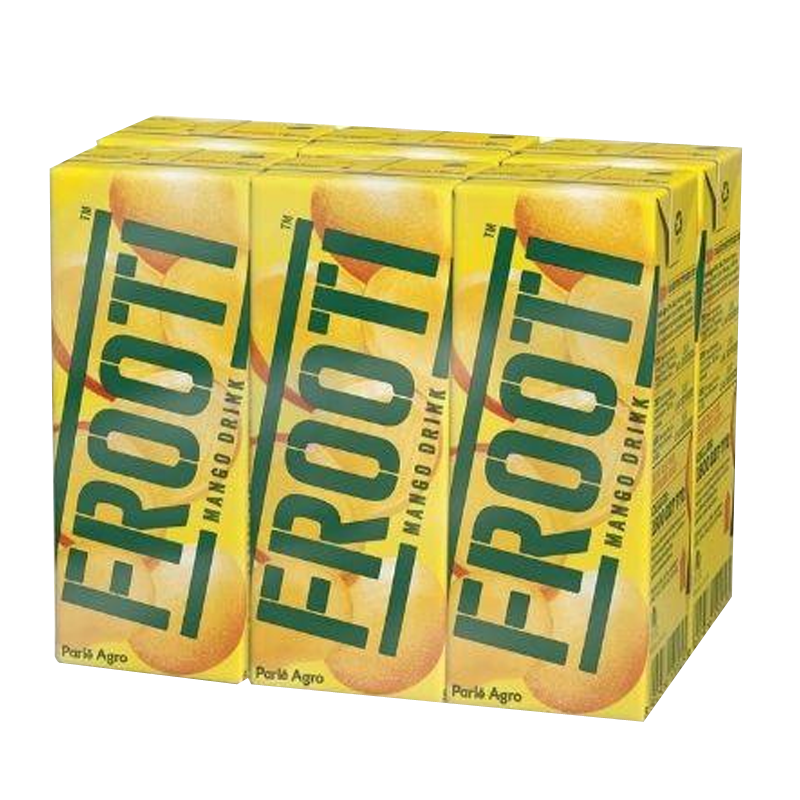 Picture of Frooti Mango Drink - 6*200ml